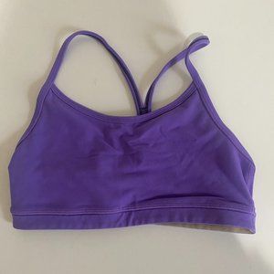 Lululemon Sports Bra - Size XS-S (Tag was cut off)- Good Condition